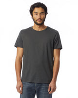 6094S1 - Alternative - WASHED BLACK - Alternative - T - Shirts - 1