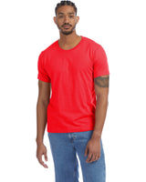 AA1070-Alternative-BRIGHT RED-Alternative-T-Shirts-1