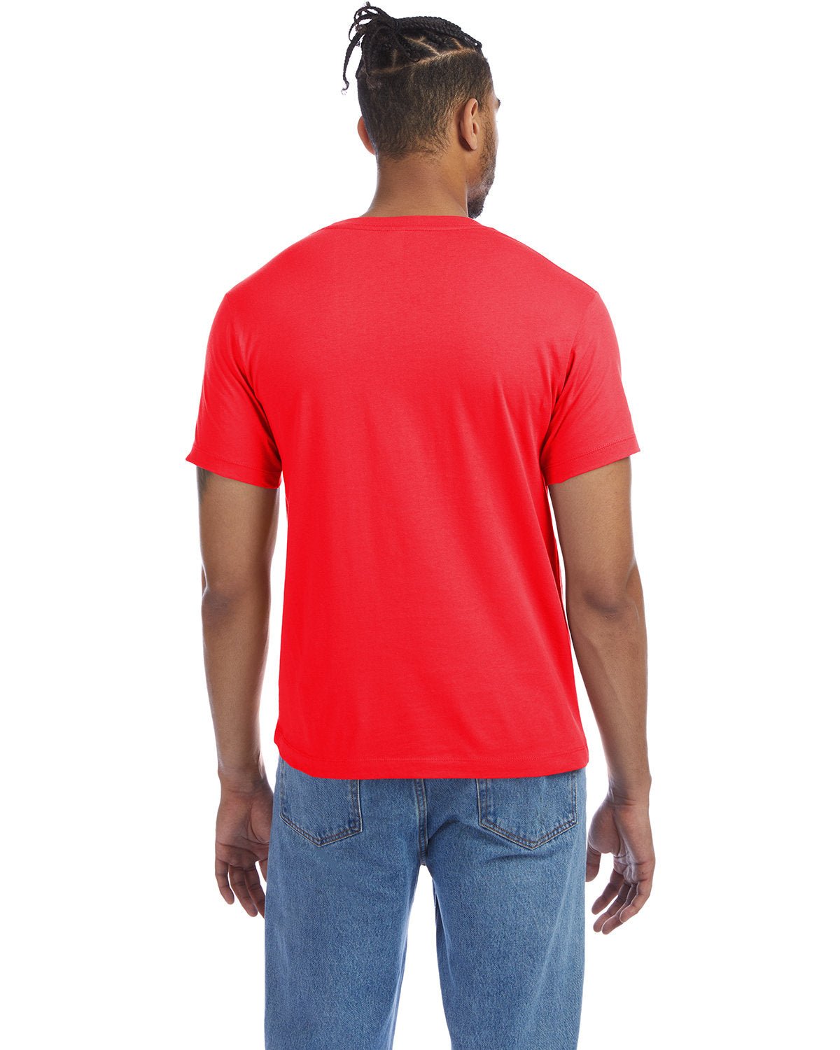 AA1070-Alternative-BRIGHT RED-Alternative-T-Shirts-2