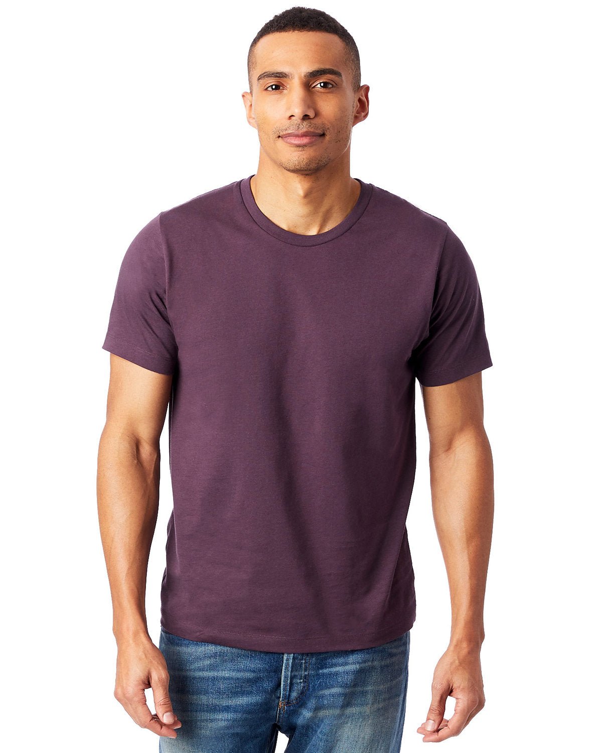 AA1070-Alternative-DARK PURPLE-Alternative-T-Shirts-1