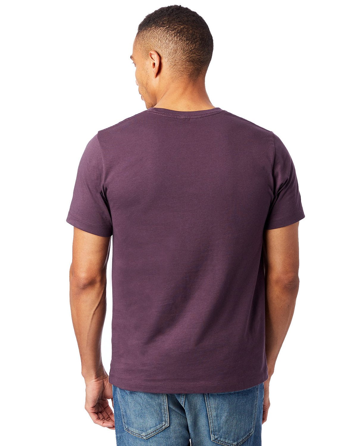 AA1070-Alternative-DARK PURPLE-Alternative-T-Shirts-2