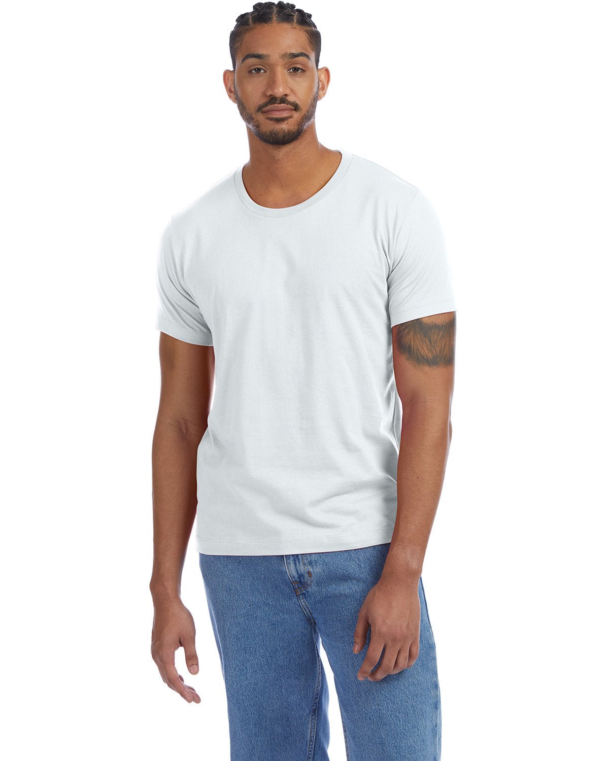 AA1070-Alternative-LIGHT GREY-Alternative-T-Shirts-1