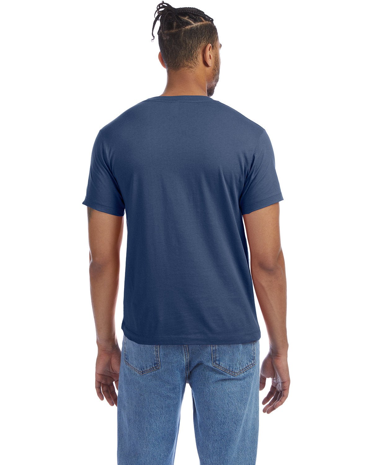 AA1070-Alternative-LIGHT NAVY-Alternative-T-Shirts-2