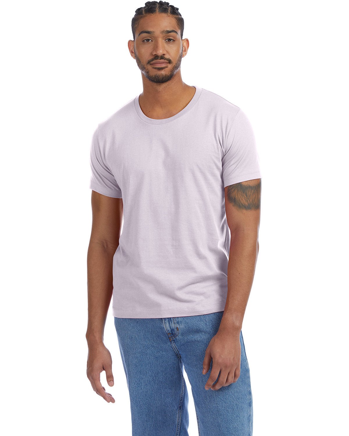 AA1070-Alternative-LILAC MIST-Alternative-T-Shirts-1