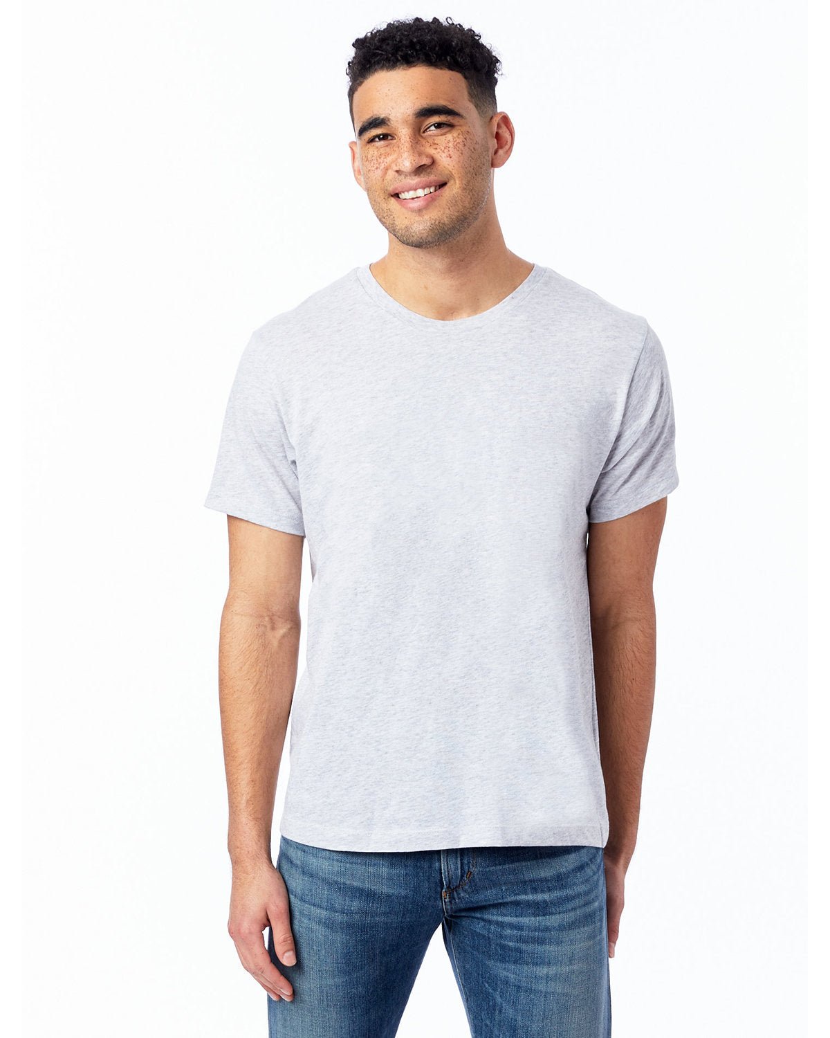 AA1070-Alternative-LT HEATHER GREY-Alternative-T-Shirts-1