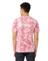 AA1070-Alternative-PINK TIE DYE-Alternative-T-Shirts-2