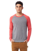 AA3202-Alternative-EC GRY/ EC TR RD-Alternative-Sweatshirts-1