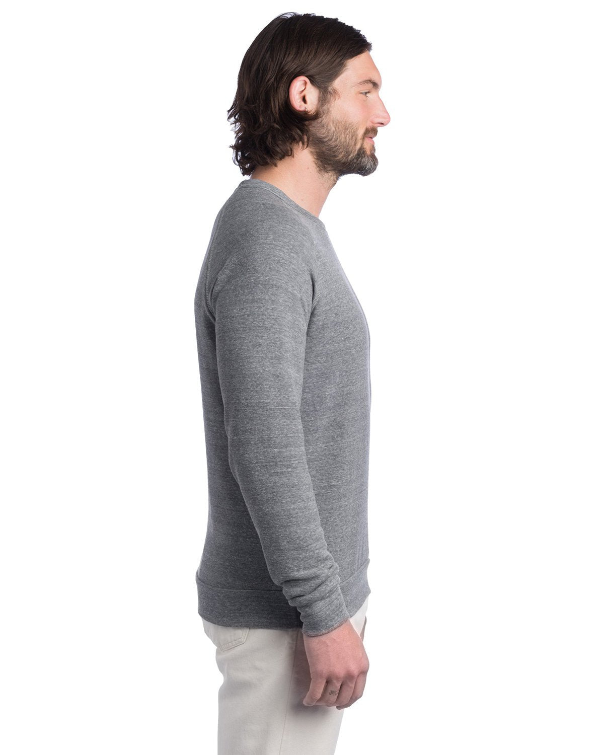 AA9575-Alternative-ECO GREY-Alternative-Sweatshirts-3