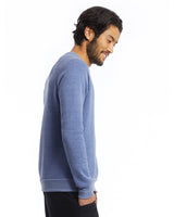 AA9575-Alternative-ECO PACIF BLUE-Alternative-Sweatshirts-3