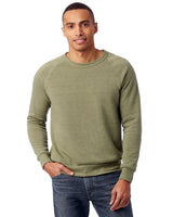 AA9575-Alternative-ECO TR ARMY GRN-Alternative-Sweatshirts-1