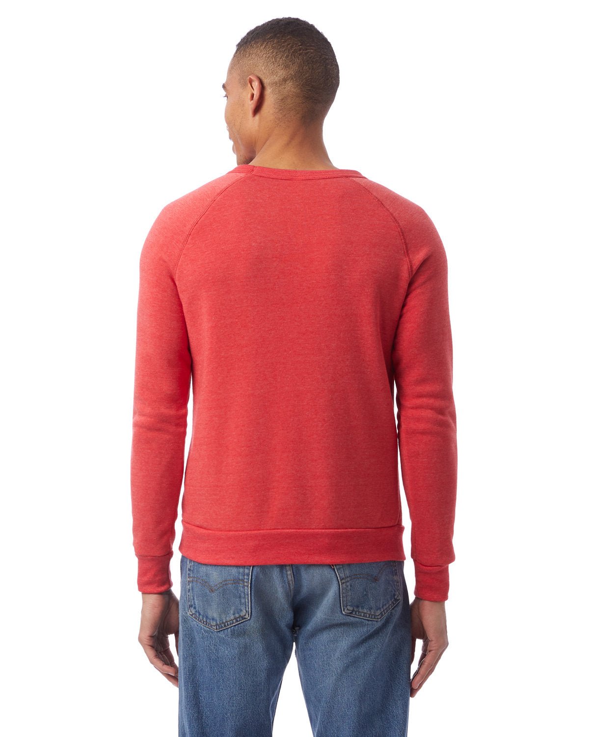 AA9575-Alternative-ECO TRUE RED-Alternative-Sweatshirts-2