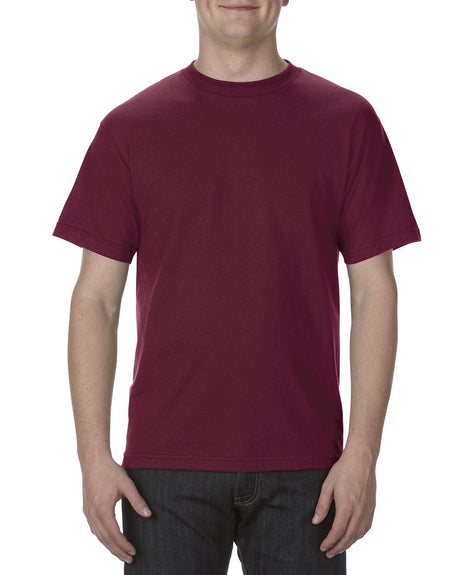 AL1301-American Apparel-BURGUNDY-American Apparel-T-Shirts-1