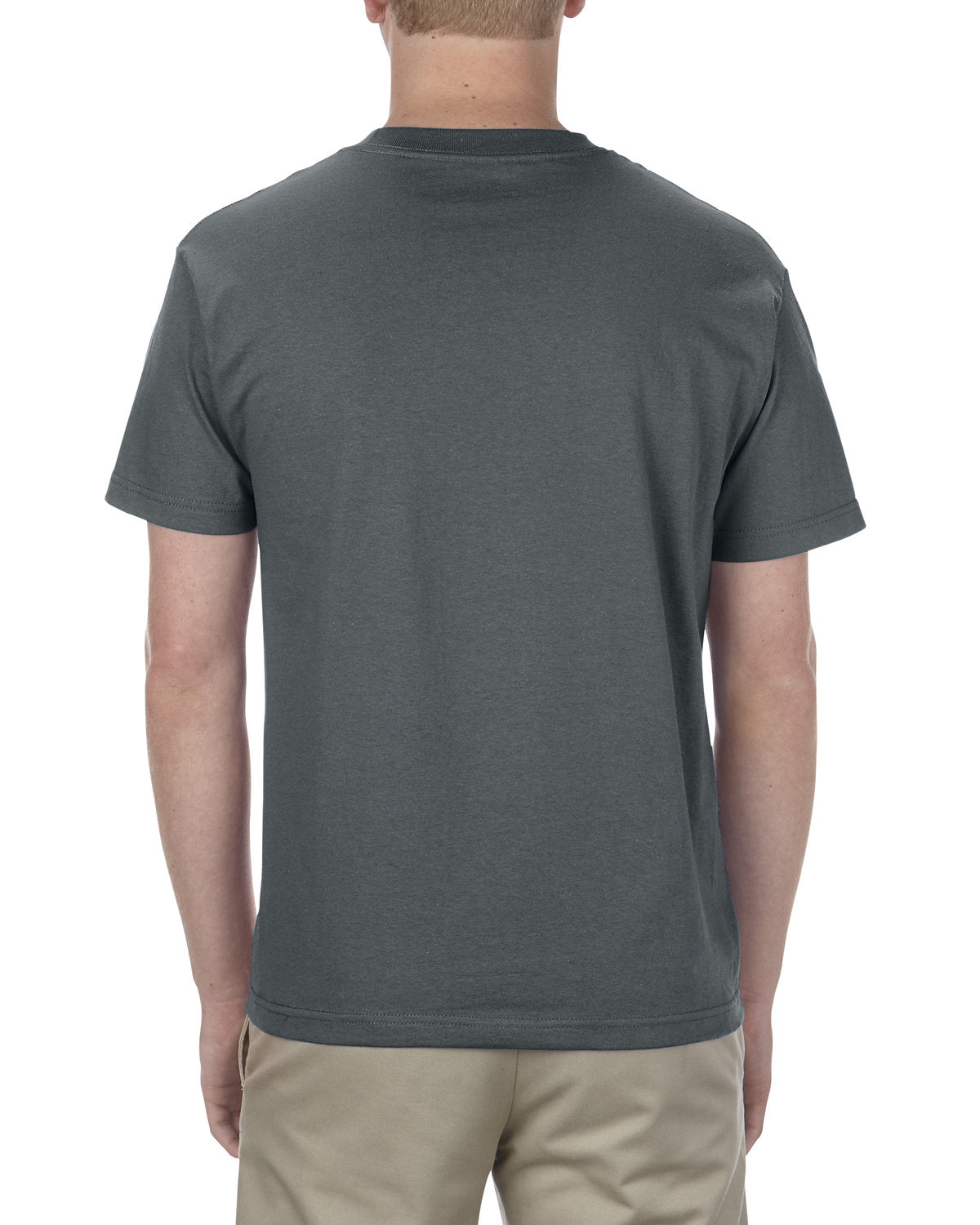 AL1301-American Apparel-CHARCOAL-American Apparel-T-Shirts-2