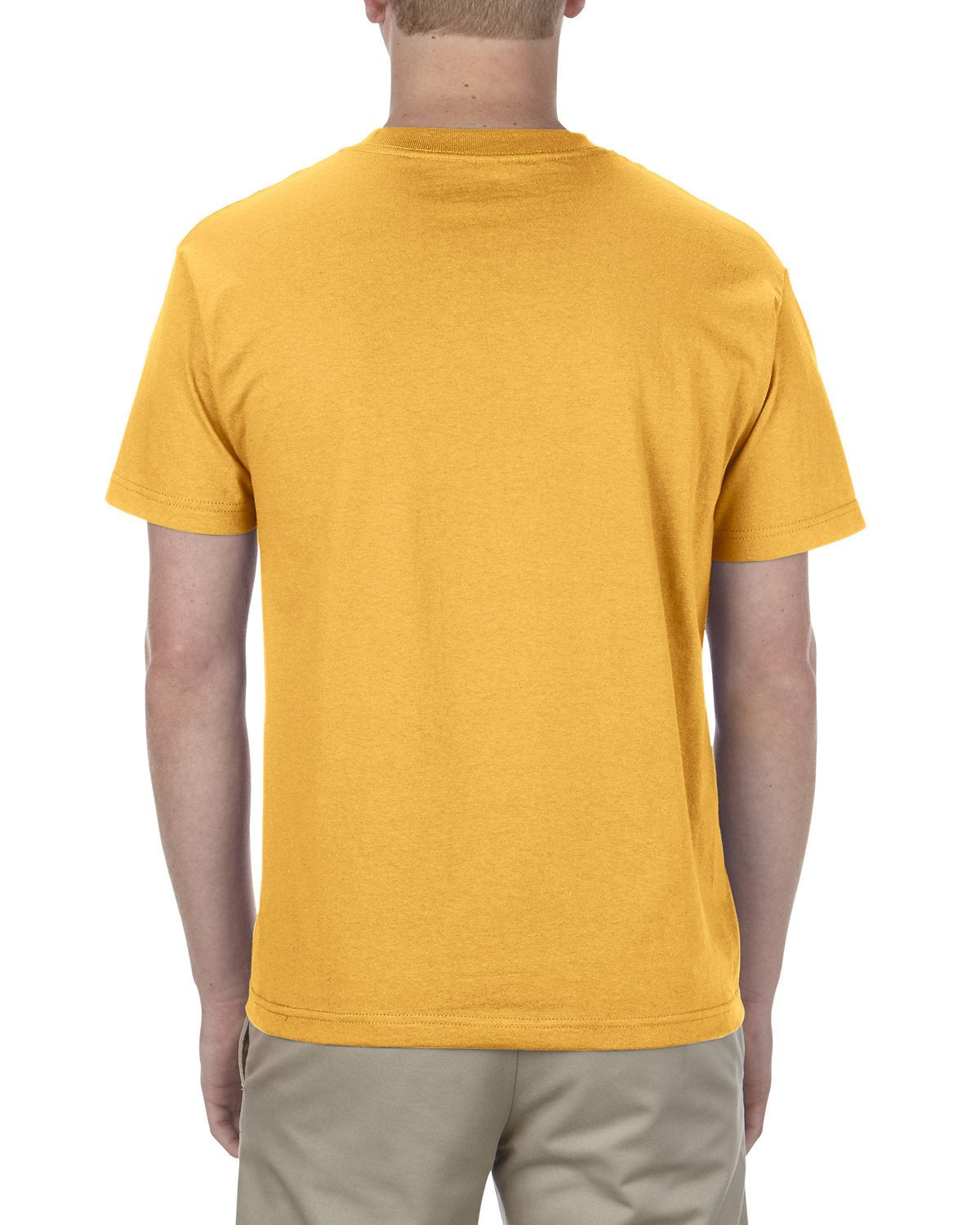 AL1301-American Apparel-GOLD-American Apparel-T-Shirts-2