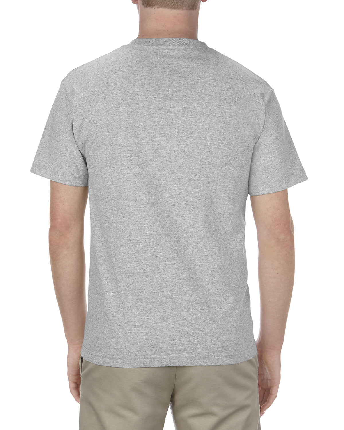 AL1301-American Apparel-HEATHER GREY-American Apparel-T-Shirts-2