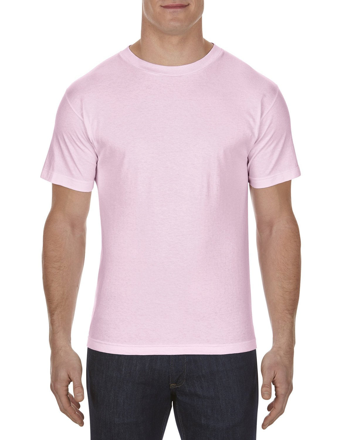 AL1301-American Apparel-PINK-American Apparel-T-Shirts-1