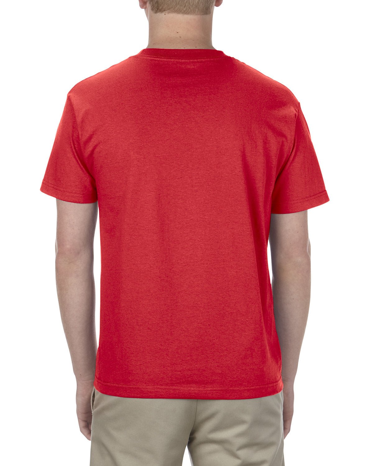 AL1301-American Apparel-RED-American Apparel-T-Shirts-2