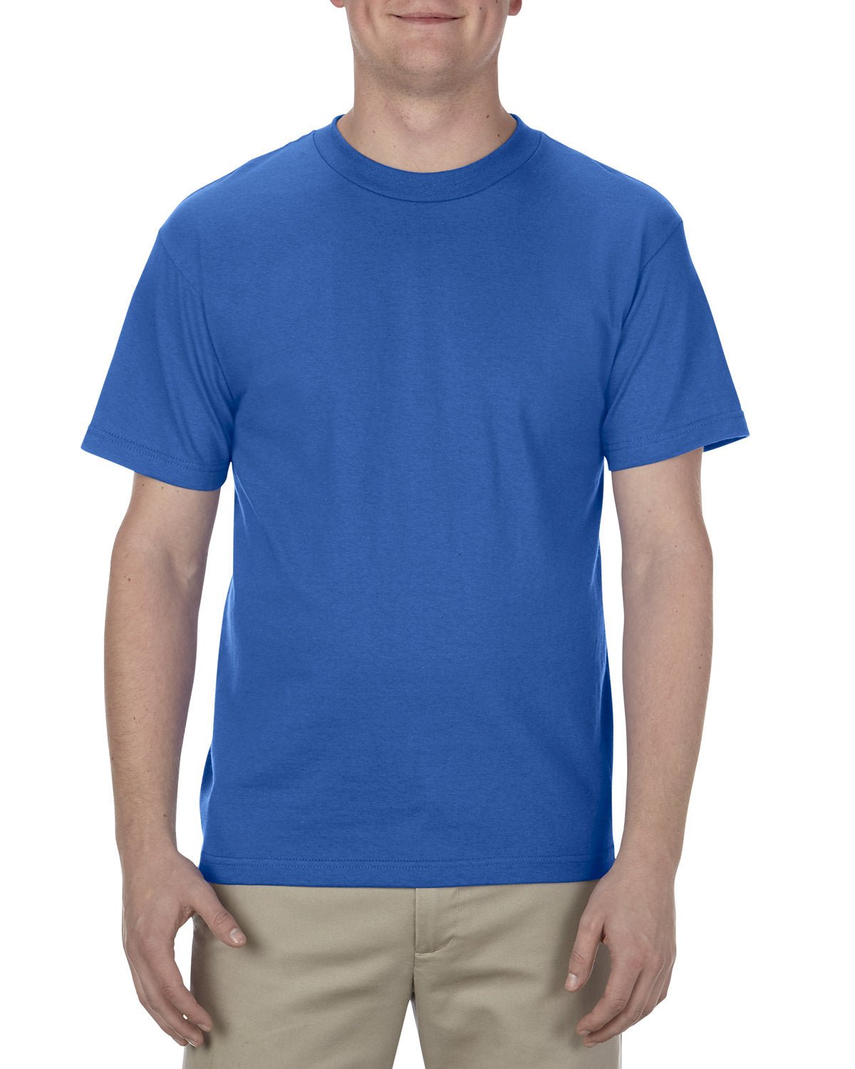 AL1301-American Apparel-ROYAL BLUE-American Apparel-T-Shirts-1