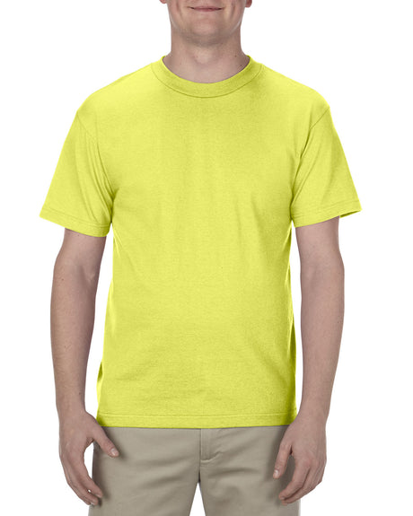 AL1301-American Apparel-SAFETY GREEN-American Apparel-T-Shirts-1