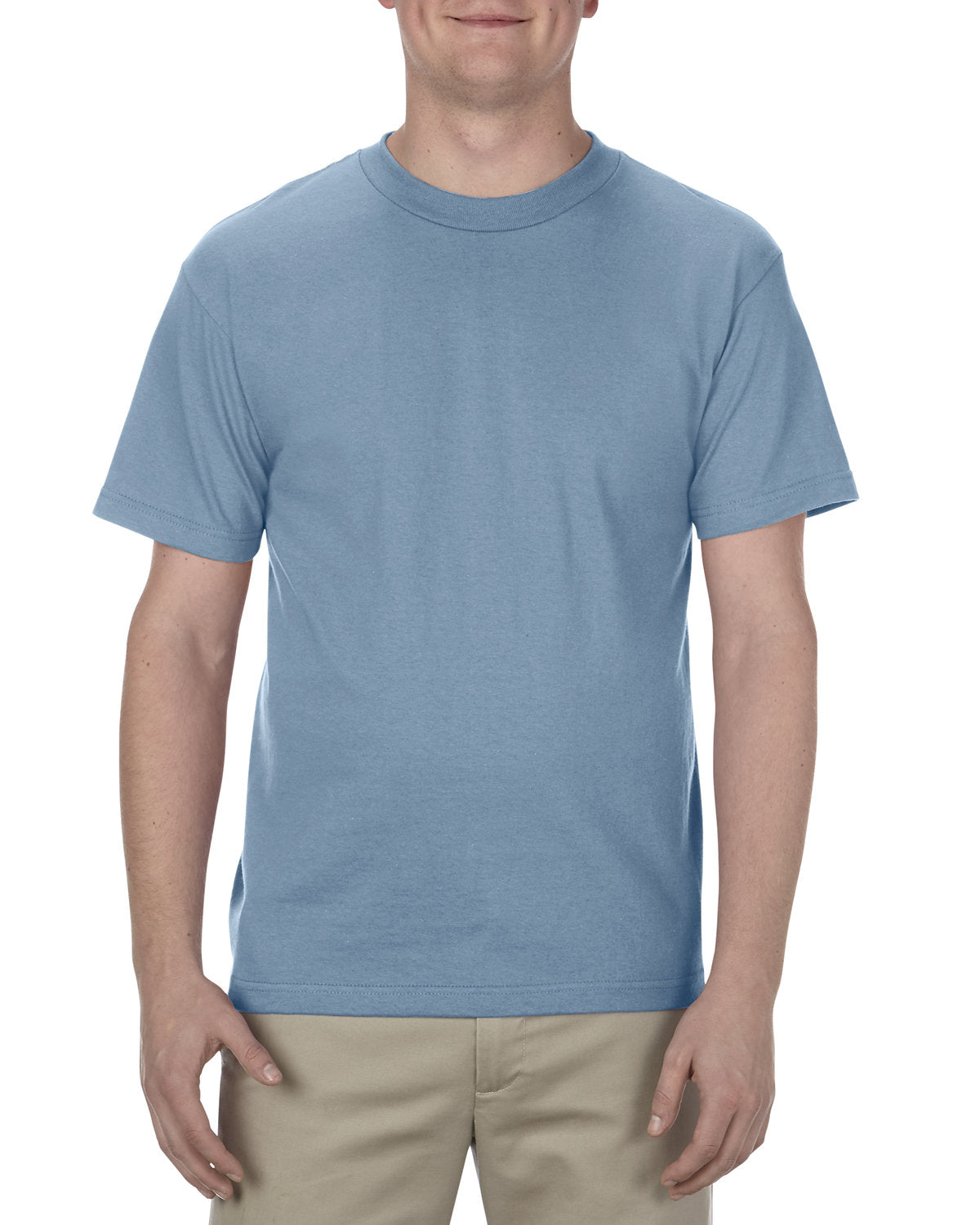 AL1301-American Apparel-SLATE-American Apparel-T-Shirts-1