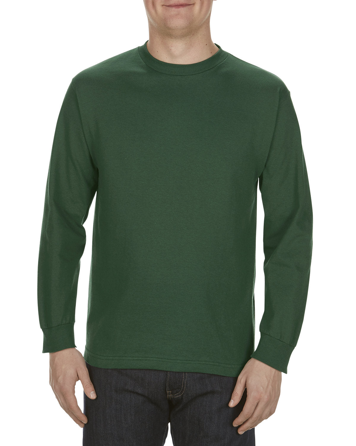 AL1304-American Apparel-FOREST-American Apparel-T-Shirts-1