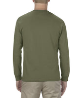 AL1304-American Apparel-MILITARY GREEN-American Apparel-T-Shirts-2