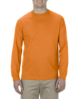 AL1304-American Apparel-ORANGE-American Apparel-T-Shirts-1