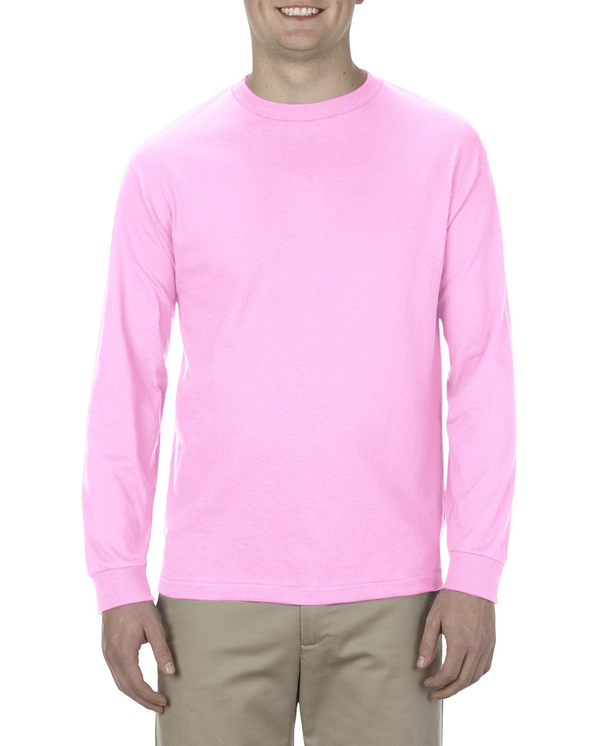 AL1304-American Apparel-PINK-American Apparel-T-Shirts-1