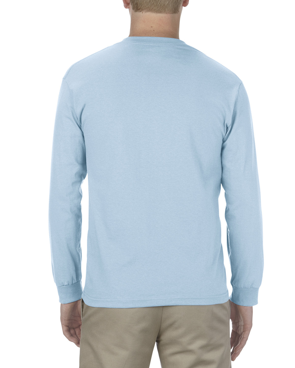 AL1304-American Apparel-POWDER BLUE-American Apparel-T-Shirts-2