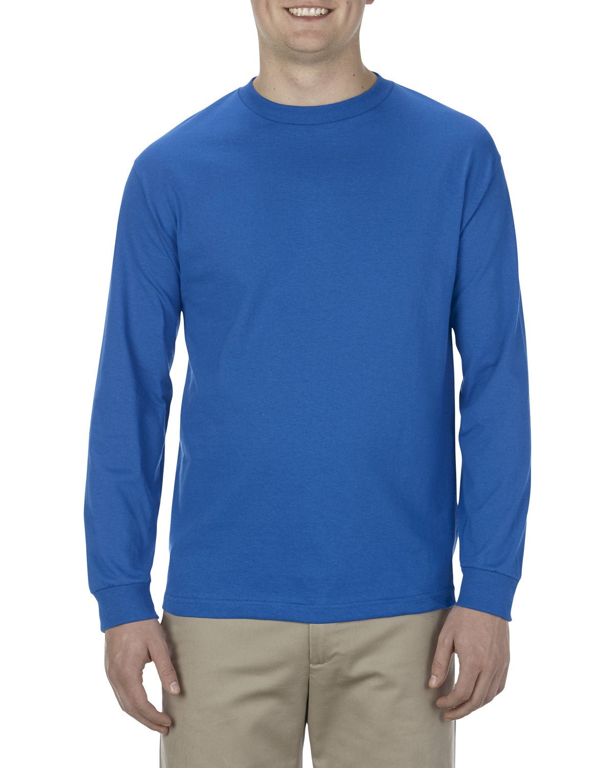 AL1304-American Apparel-ROYAL BLUE-American Apparel-T-Shirts-1