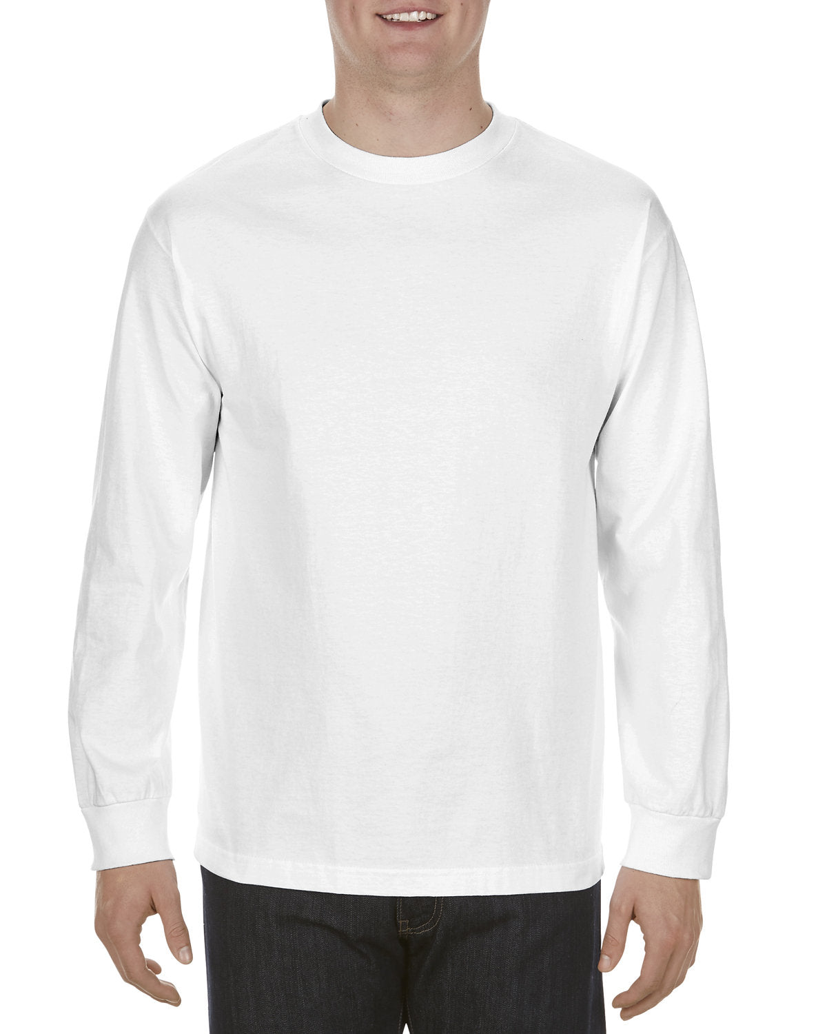 AL1304-American Apparel-WHITE-American Apparel-T-Shirts-1