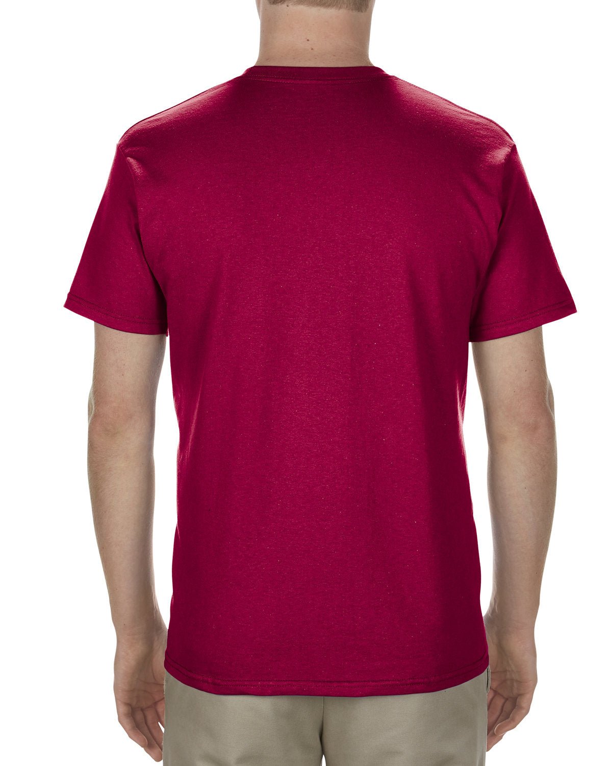 AL1701-American Apparel-CARDINAL-American Apparel-T-Shirts-2