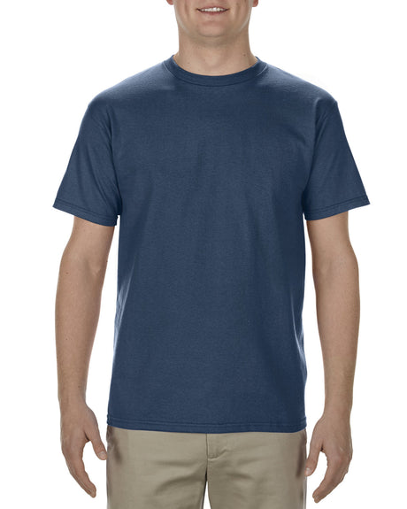 AL1701-American Apparel-HARBOR BLUE-American Apparel-T-Shirts-1