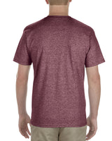 AL1701-American Apparel-HEATHER BURGUNDY-American Apparel-T-Shirts-2