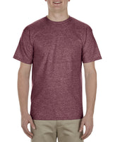 AL1701-American Apparel-HEATHER BURGUNDY-American Apparel-T-Shirts-1