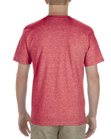 AL1701-American Apparel-HEATHER RED-American Apparel-T-Shirts-2