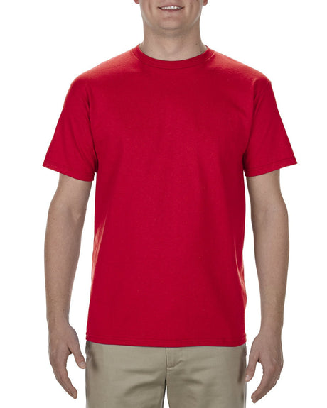 AL1701-American Apparel-RED-American Apparel-T-Shirts-1