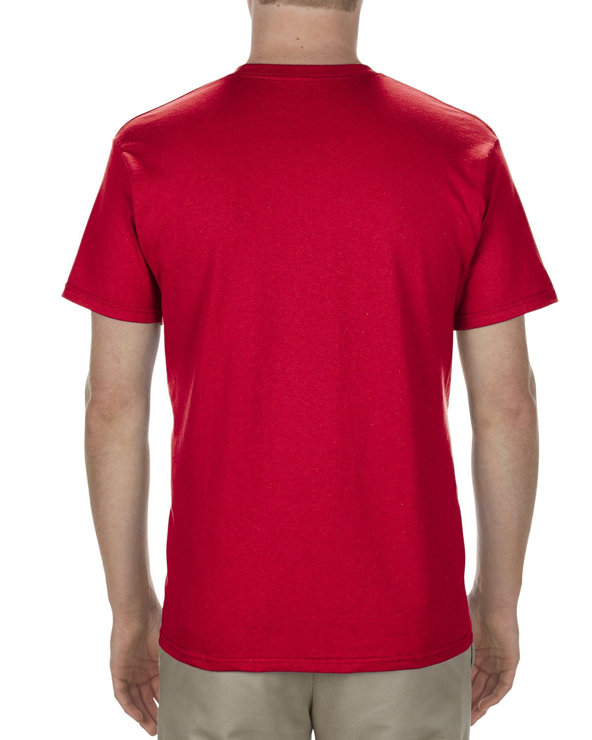 AL1701-American Apparel-RED-American Apparel-T-Shirts-2