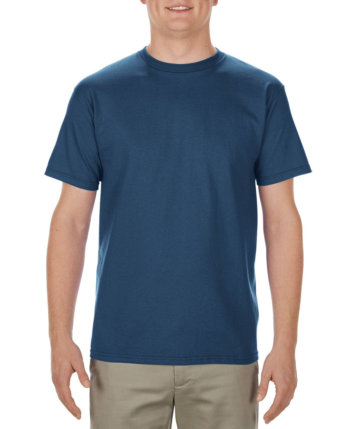 AL1701-American Apparel-ROYAL-American Apparel-T-Shirts-1