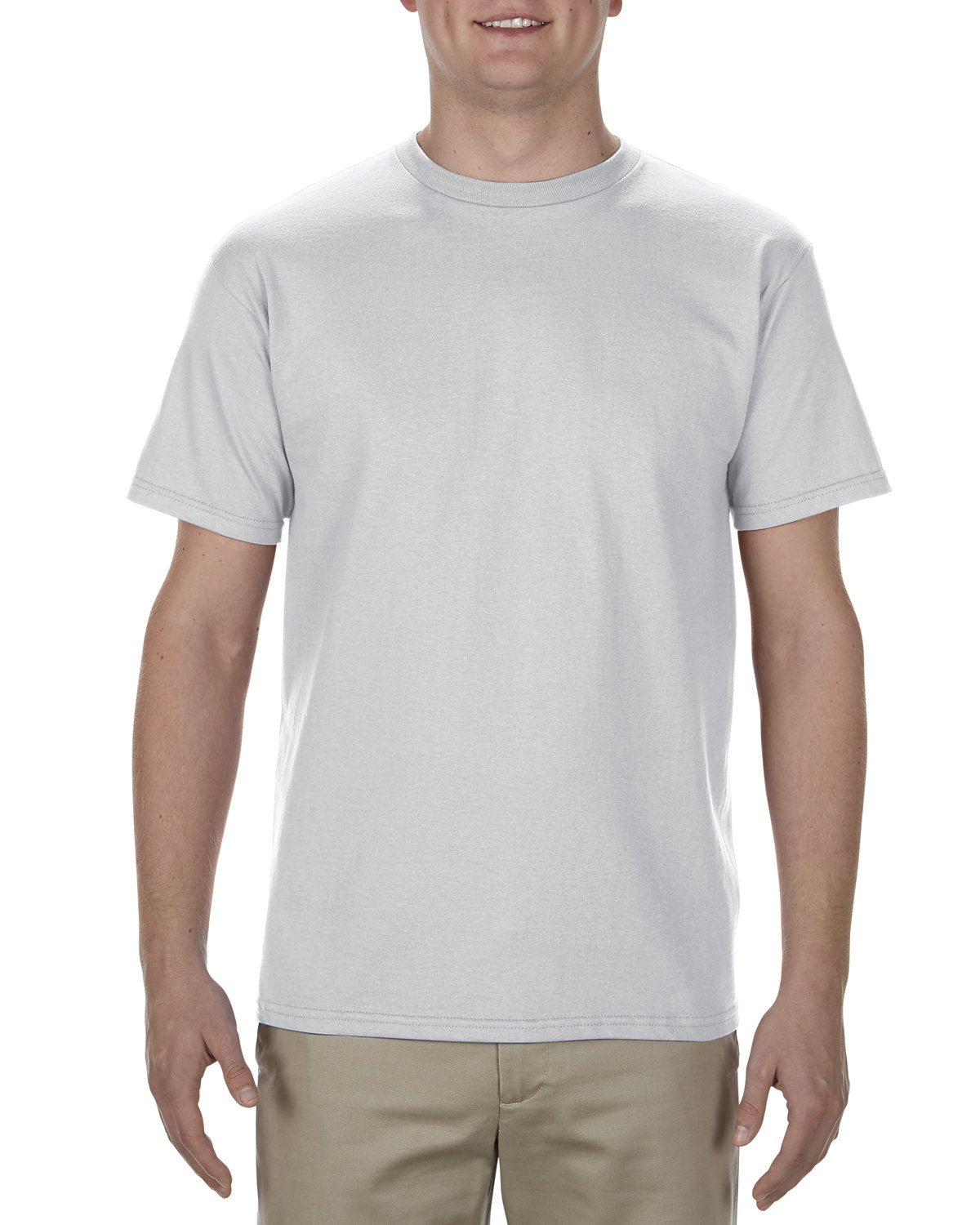 AL1701-American Apparel-SILVER-American Apparel-T-Shirts-1