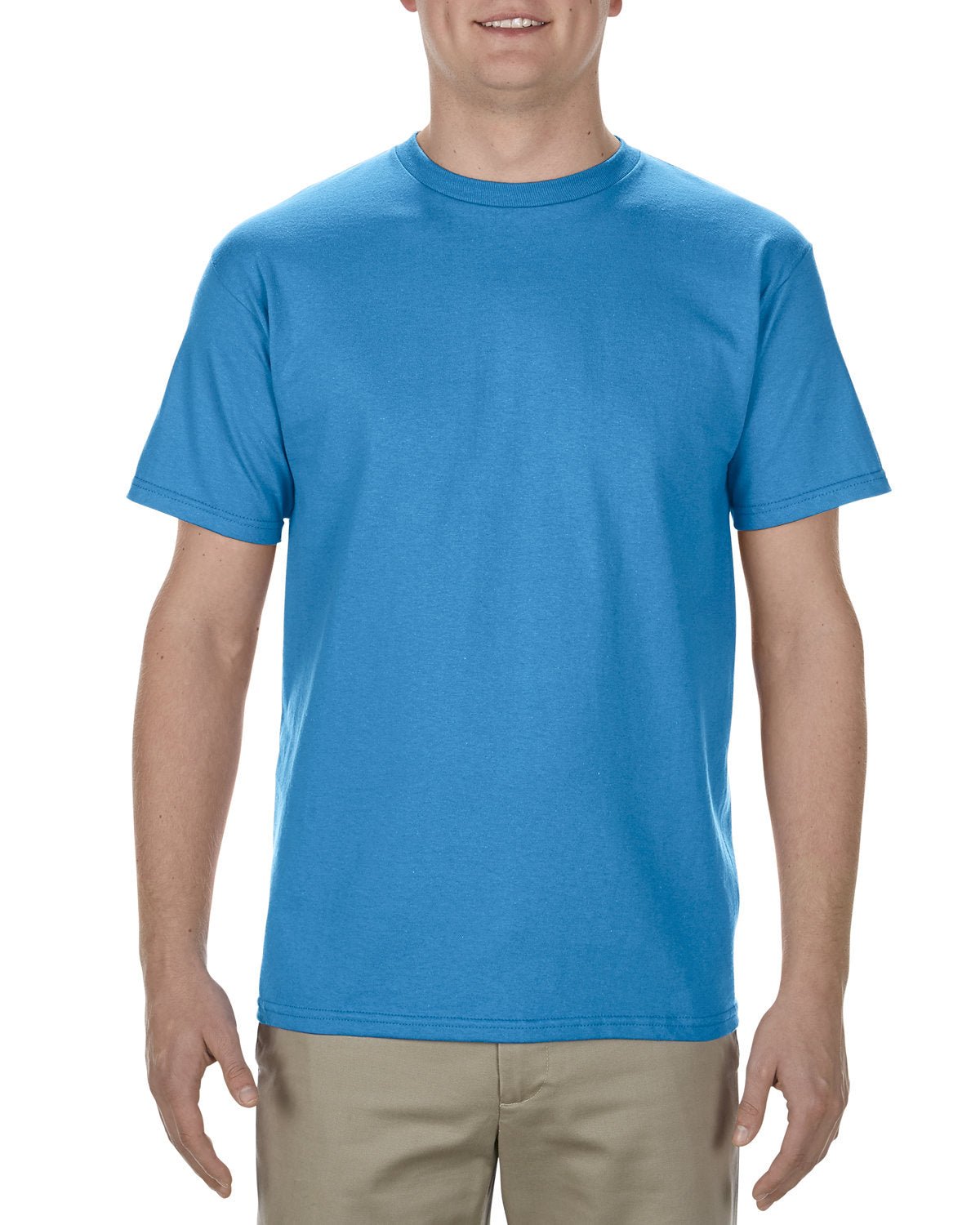 AL1701-American Apparel-TURQUOISE-American Apparel-T-Shirts-1