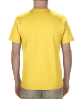 AL1701-American Apparel-YELLOW-American Apparel-T-Shirts-2