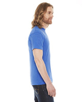 BB401-American Apparel-HTHR LAKE BLUE-American Apparel-T-Shirts-3