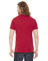 BB401-American Apparel-RED-American Apparel-T-Shirts-2