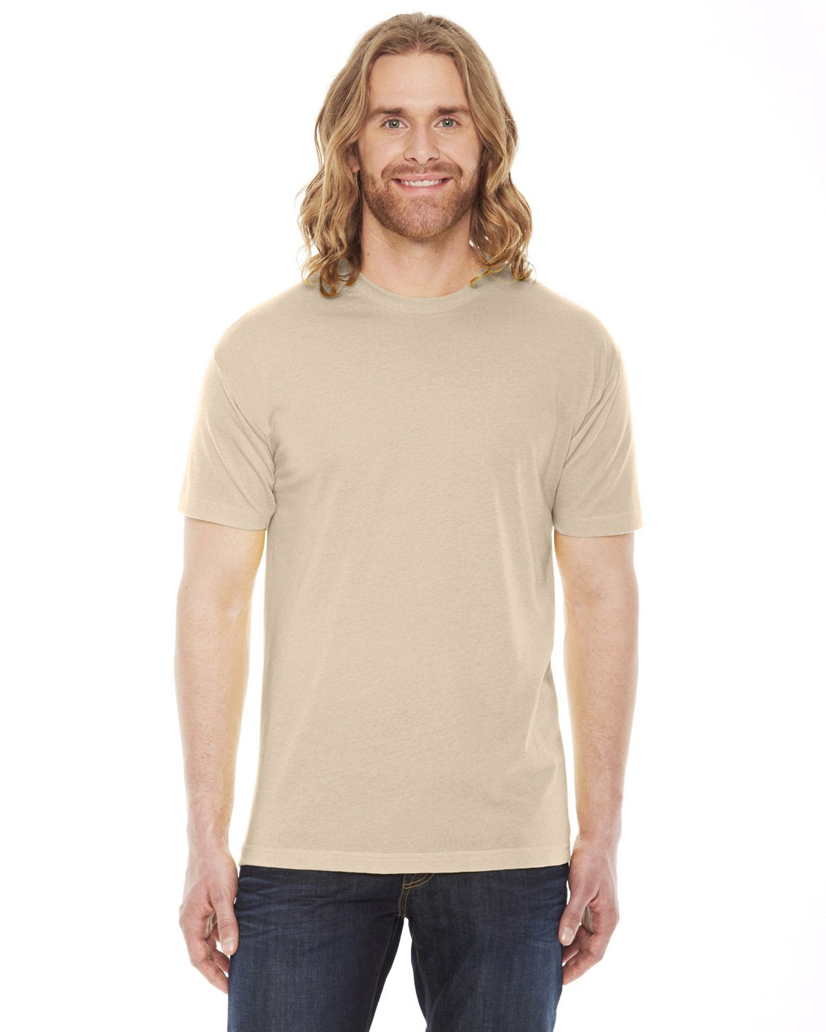 BB401W-American Apparel-CREME-American Apparel-T-Shirts-1