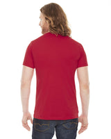 BB401W-American Apparel-RED-American Apparel-T-Shirts-2