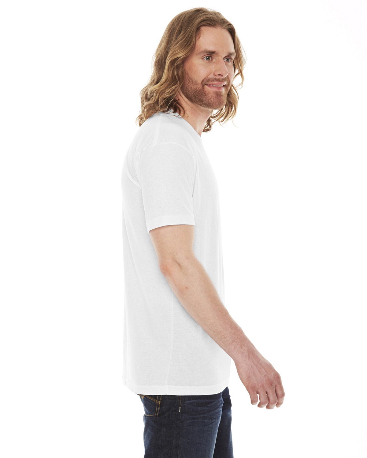 BB401W-American Apparel-WHITE-American Apparel-T-Shirts-3