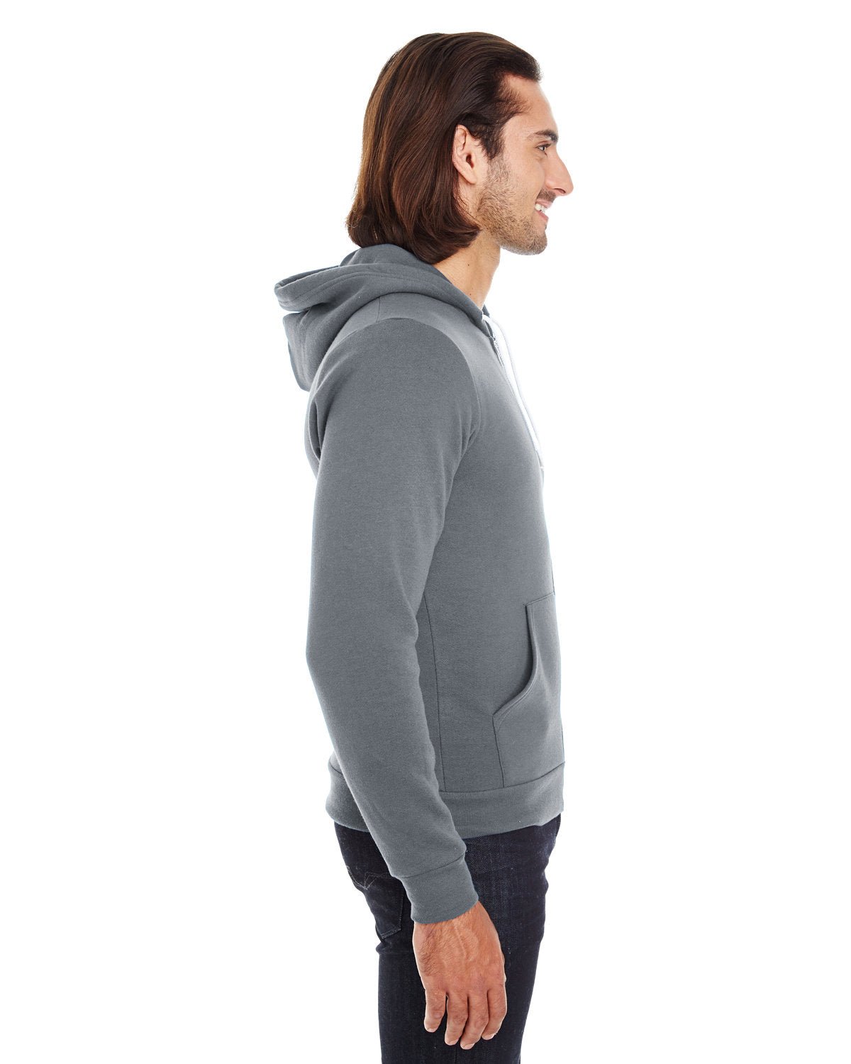 F497-American Apparel-ASPHALT-American Apparel-Sweatshirts-3