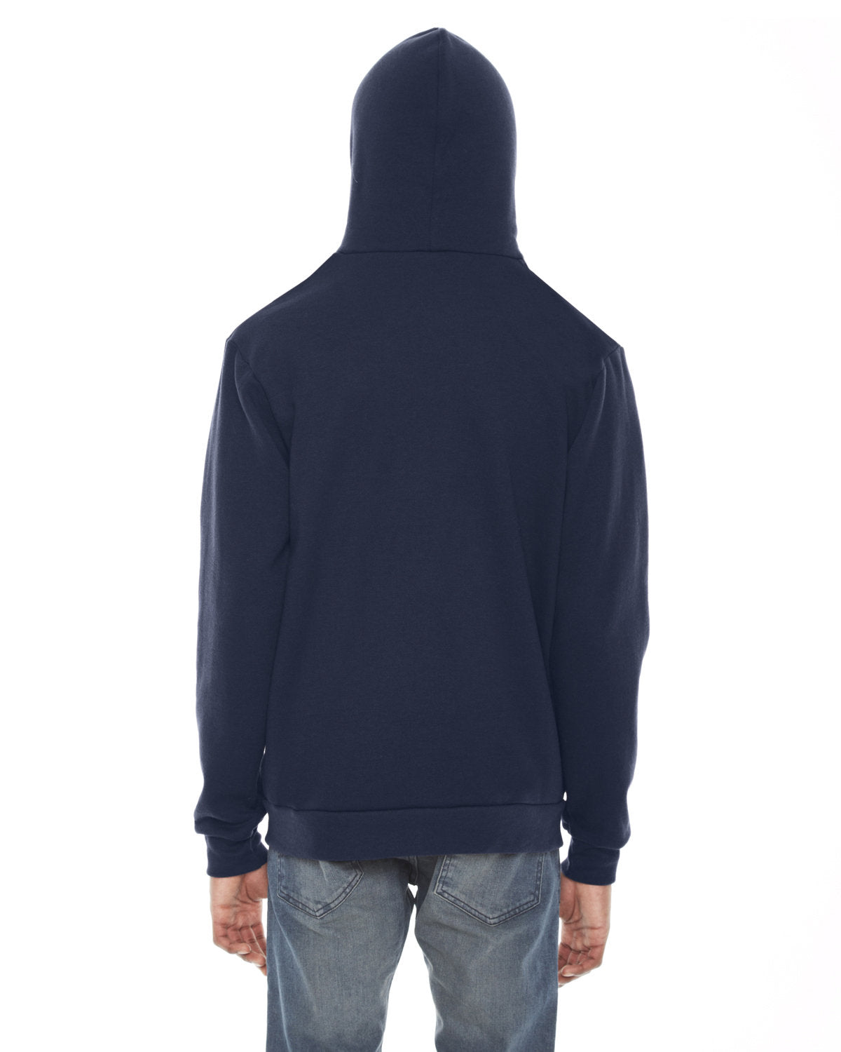 F497-American Apparel-NAVY-American Apparel-Sweatshirts-2