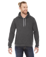 F498W-American Apparel-DK HEATHER GREY-American Apparel-Sweatshirts-1